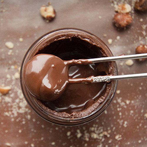 Xucker 300 g Nunux Nuss-Nougat-Creme mit Xylit im Glas, 2er Pack (2 x 300 g)