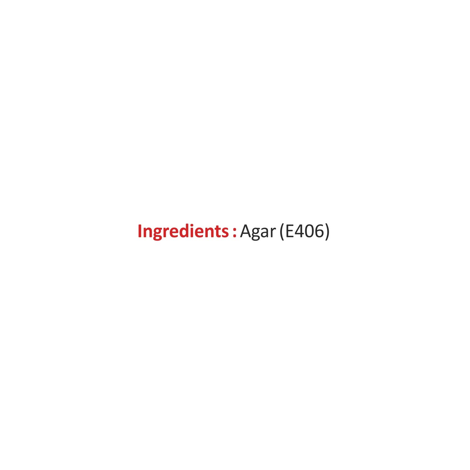 Puramate Agar Agar, 25 gm - Image 5 thumbnail