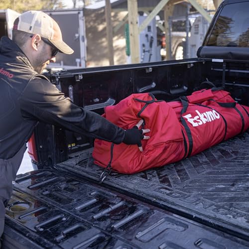 Eskimo Outbreak 850XDP Ice Shelter