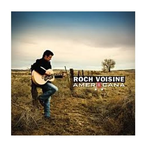 Americana 2 [Audio CD] Roch Voisine