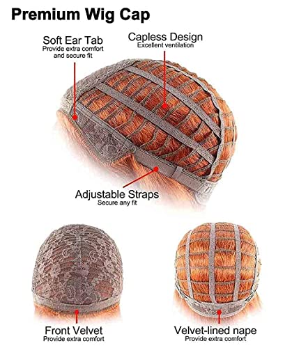 Hpo Adult Women's Long Blonde Dreadlock Wigs With Dark Roots, Breathable Capless Cap Design For Comfort, Best For Halloween, Flame-Retardant Synthetic Fiber #TOP5