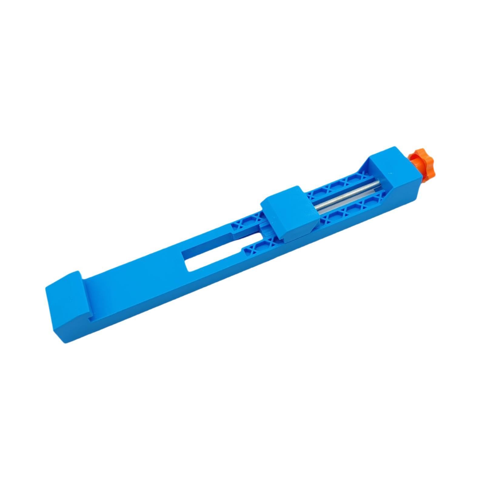 Neaxgeandx Blue Cutting Machine Base Guide Circular Saw Milling Adjustable Woodworkings Tool