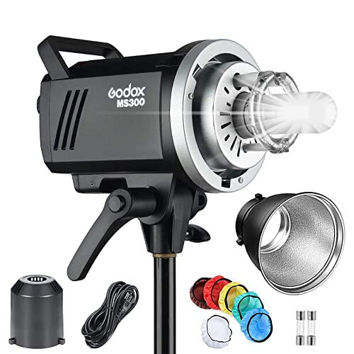 Godox MS300 Flash Stroboscopico da Studio 300W