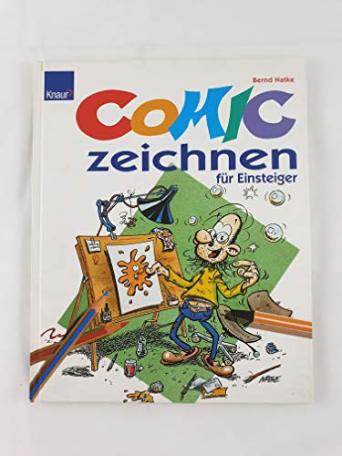 Comic-Zeichnen für Einsteiger