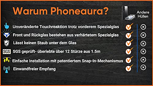 Coque iPhone 13 intégrale transparente pour les activités extérieures - 6