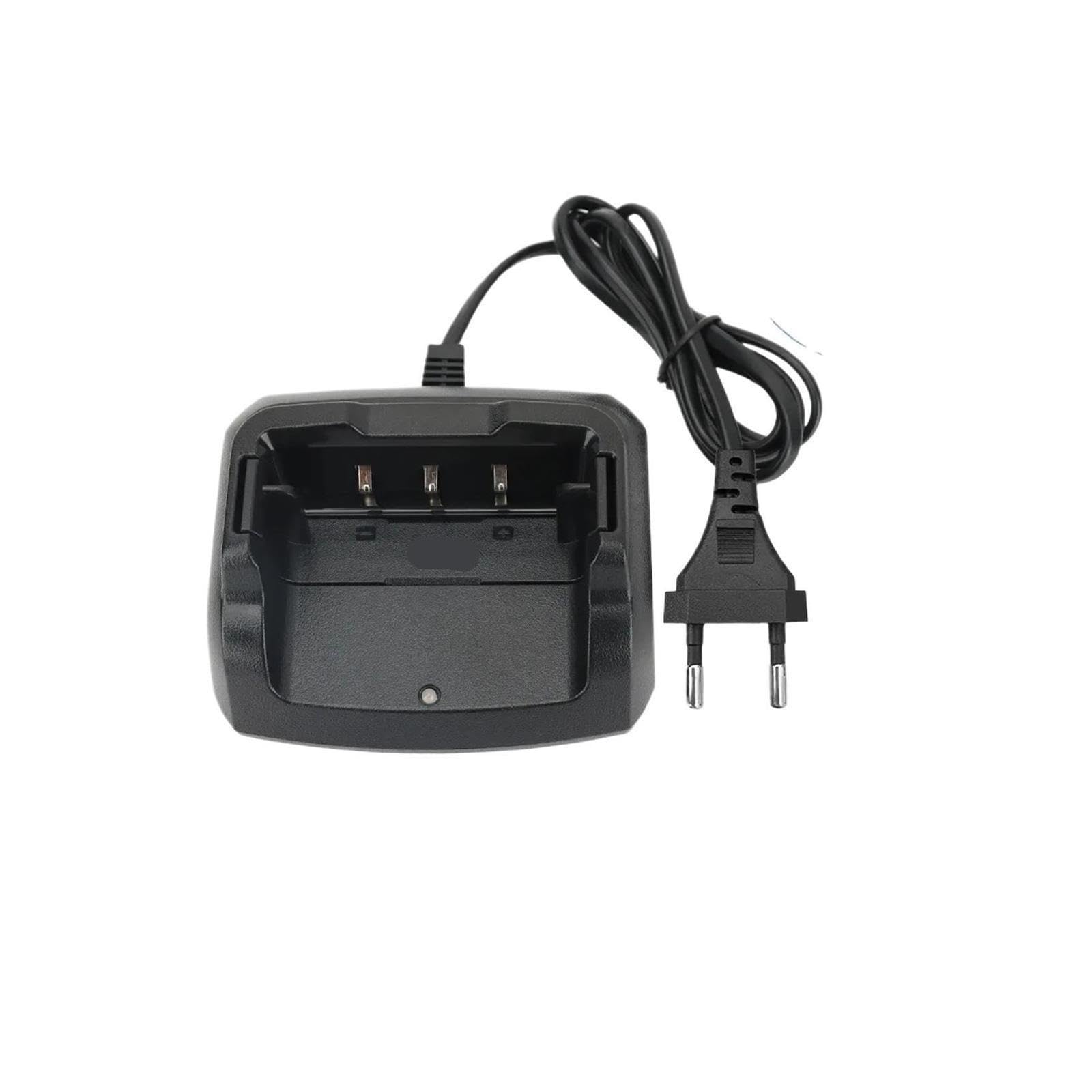 Base da tavolo for caricabatterie, compatibile con Baofeng,