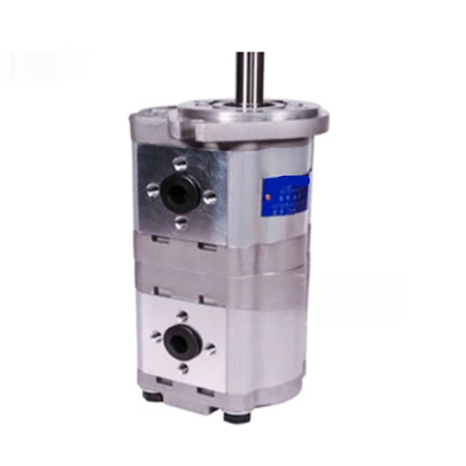 UWUKCJOKQ Hydraulic Gear Pump Pumps CBWL-F306/F304-CFP Tandem Double