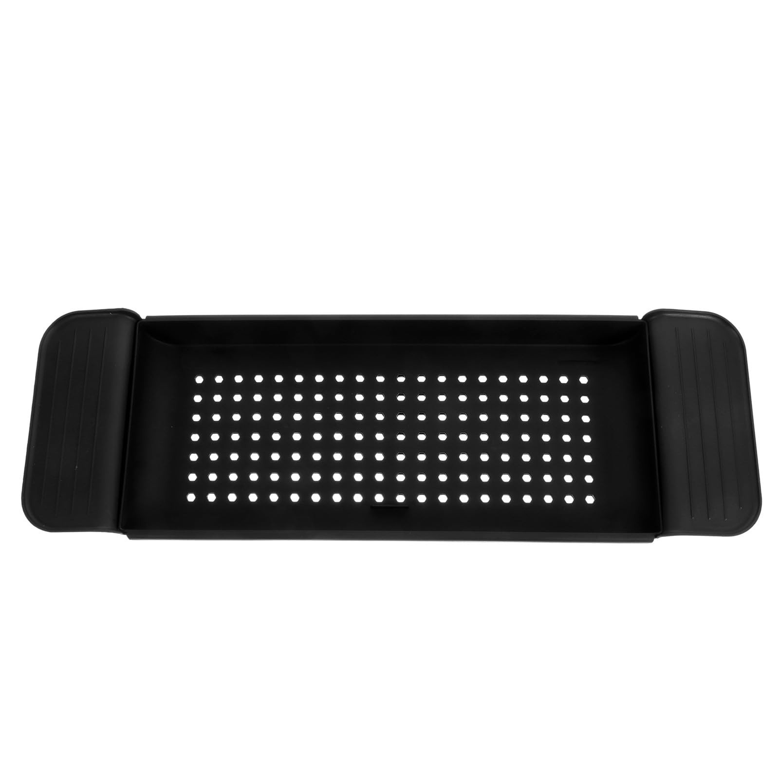 Étagère de bain télescopique le cadeau de crémaillère utile et design
