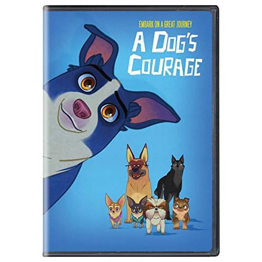 A Dog's Courage