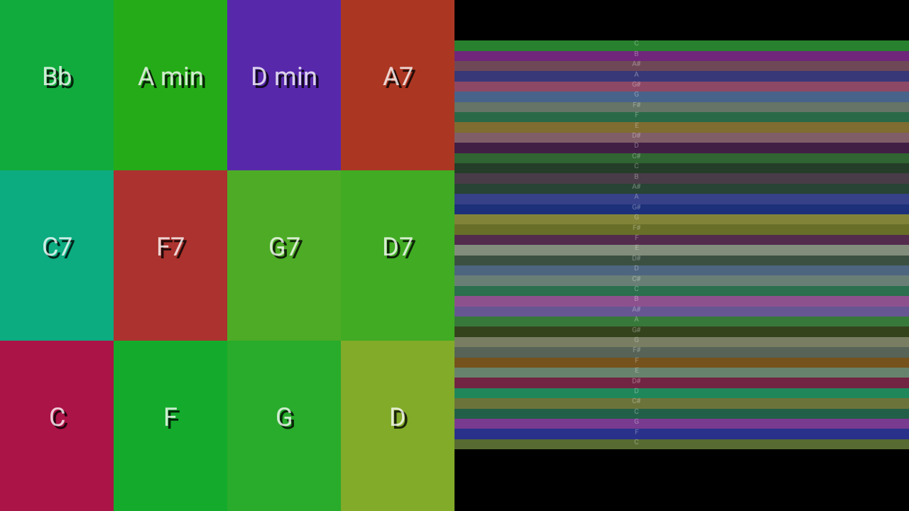 Color Autoharp Basic App on Amazon Appstore