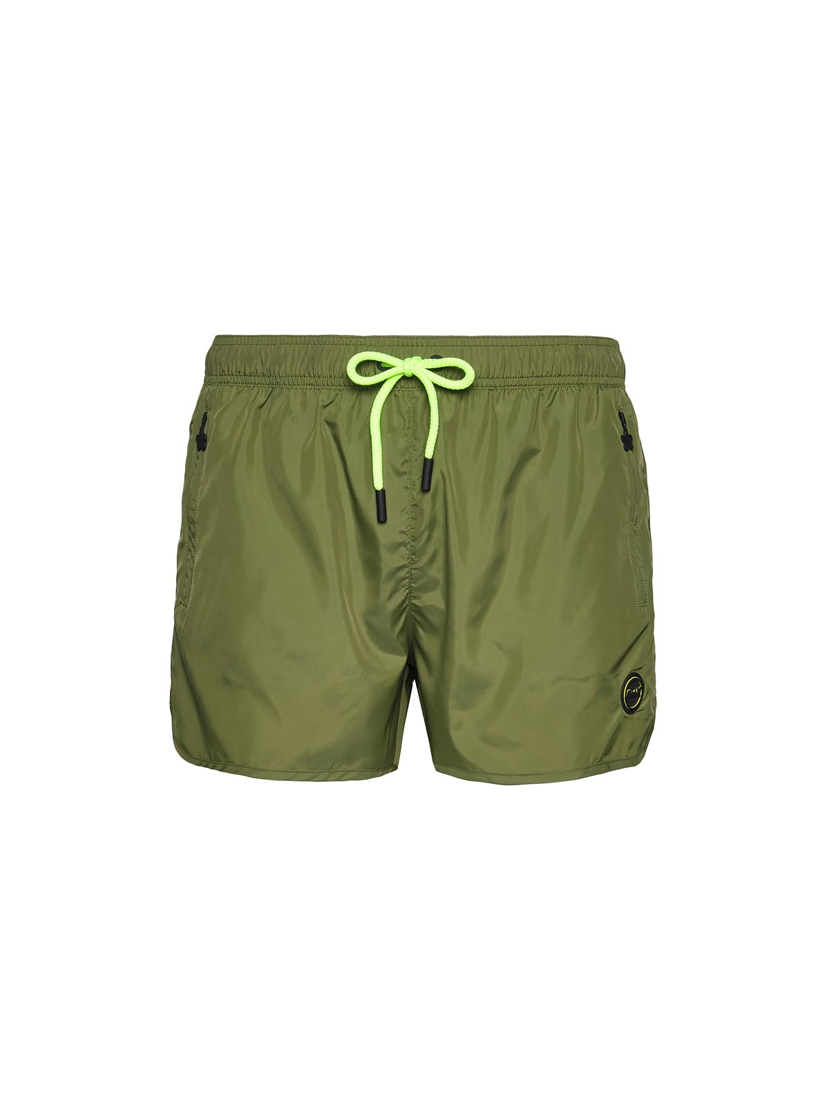 F**K Shorts Uomo Verde Militare SM5003-MG
