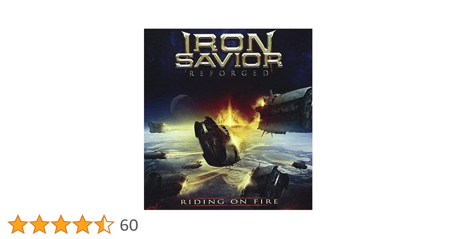 【中古】 アイム・アライヴ・アンド・オン・ファイアー/ＣＤ/UICE-1030 Amazon.co.jp: ライディング・オン・ファイア: ミュージック