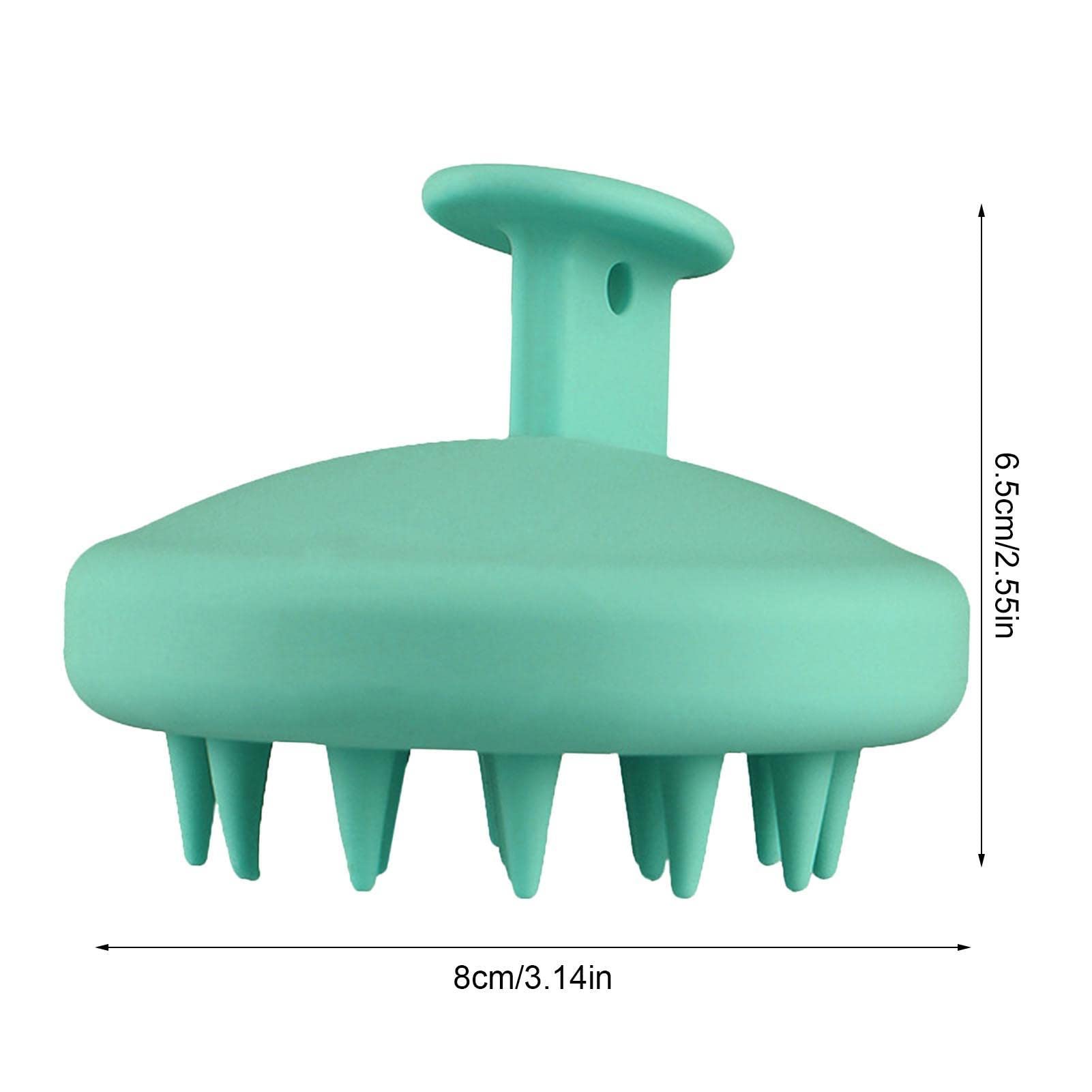 Amazon.co.jp: ヘア スカルプ マッサージャー シャンプー ブラシ