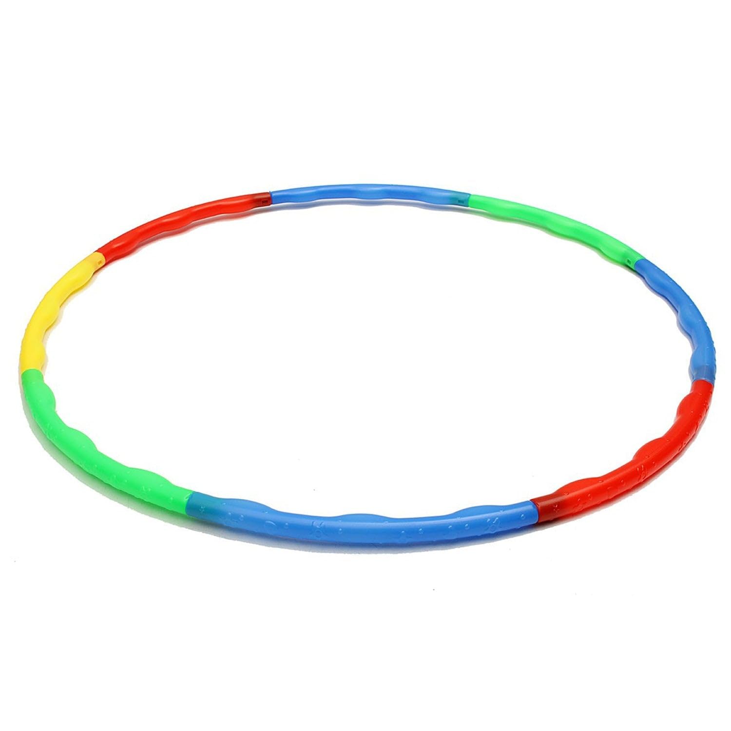 Glitter Hula Hoop for Children and Adults – Customizable 12-Piece Exercise Ring for Fun Fitness and Stress Relief-image-22