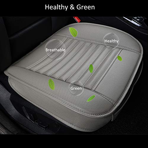 LUOLLOVE Coprisedile Universale Auto Pelle per