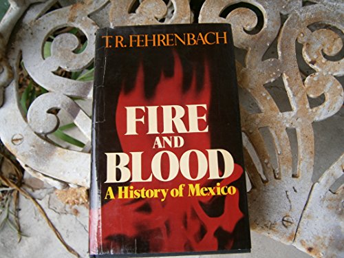 Fire and Blood B000I6UQMS Book Cover