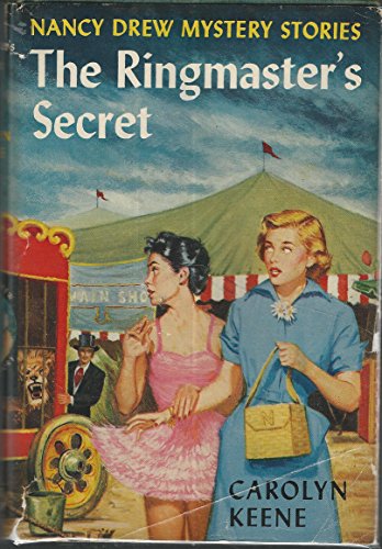 The ringmaster's secret (Nancy Drew mystery sto... B0006CDTHI Book Cover
