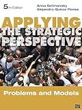 Applying the Strategic Perspective: Problems and Models, Workbook (Principles of International...