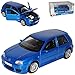 Volkwagen Golf IV R32 Blau 3 Türer 1997-2003 1/24 Maisto Modell Auto