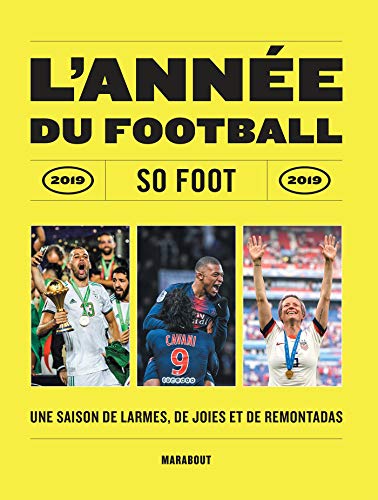Télécharger L'année du Football 2019 PDF Ebook En Ligne