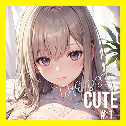 AIに「最高にかわいい子を描いて!」とお願いしてみた100枚#1: AI ART BOOK AIイラスト