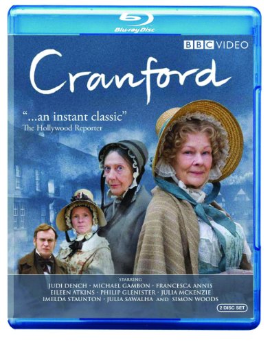 Cranford (BD) [Blu-ray] B001MYIQK4 Book Cover