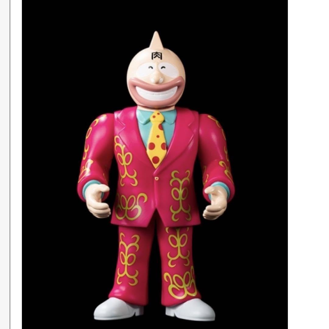 Amazon.co.jp: キン肉マン フィギュア SpiceSeed デフォルメ