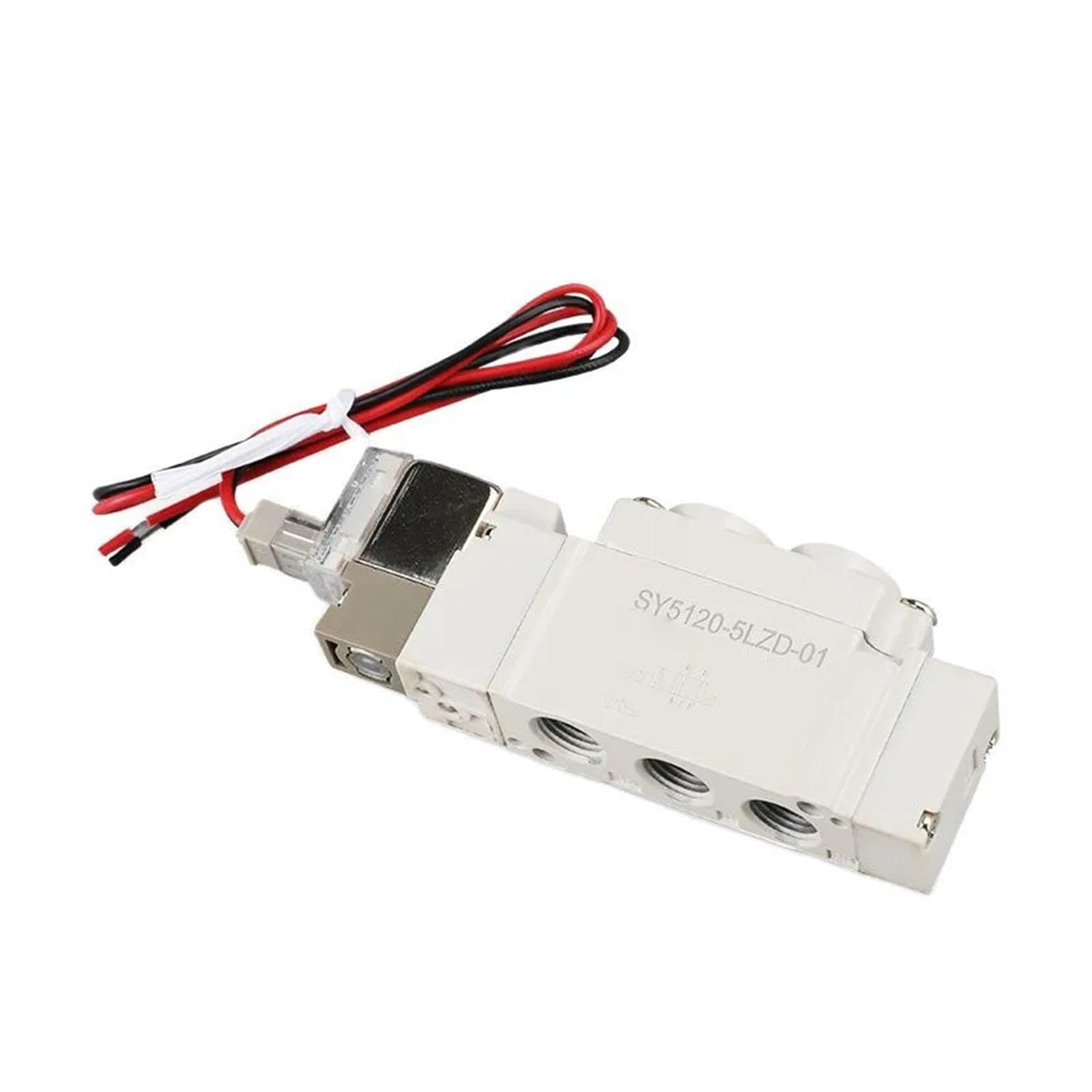 Électrovanne SY7220 C8 pour automatiser les vérins pneumatiques doubles