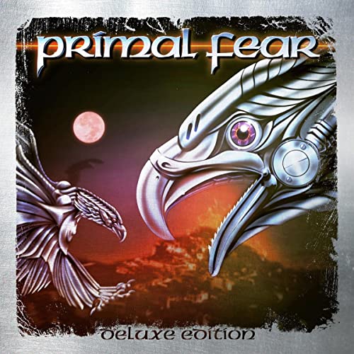 Album Art for Primal Fear (Silver) by Primal Fear