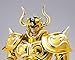 TAMASHII NATIONS Bandai Saint Cloth Myth Ex Taurus Aldebaran Saint Seiya Action Figure