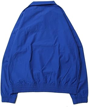 Amazon | [プロ クラブ] COMFORT COTTON/NYLON HALF ZIP TRACK JACKET