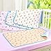 Portable Changing Pad Waterproof Diaper Change Mat Large Size Multi-Function [Home & Travel] Mat Any Places Bed Play Stroller Crib Car Mattress Pad Cover