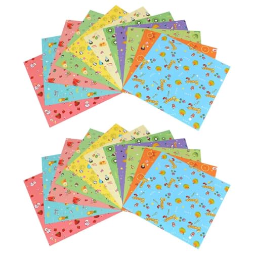 DIYEAH 2�p�b�N144���Z�b�g �܂莆 ��H�ߗp �����`�J���[�y�[�p�[ �n���I�N���t�g�p ���H��� ��| �e�q�̌𗬂�w�Z�v���W�F�N�g��