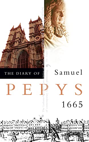 The Diary of Samuel Pepys: Volume VI – 1665 0004990269 Book Cover