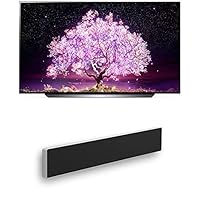 Bang &amp; Olufsen Beosound Stage + LG OLED65C17LB 164 cm (65 Inches) OLED TV