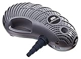 heissner teichpumpen Leistung Watt: 68 W Heissner Filter- und Bachlaufpumpe Aqua Craft Premium Eco 1100-18100 l/h 6.600 l/h