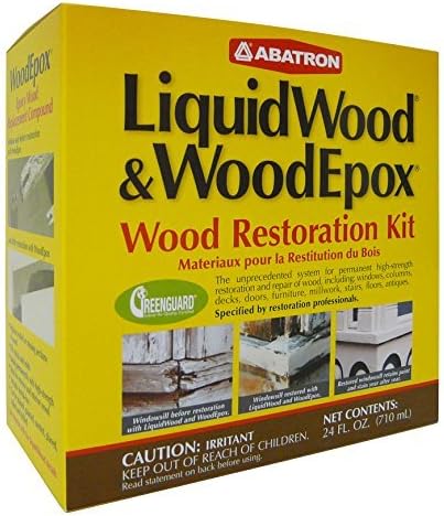Wrk60r 24oz Wood Restoration Kit
