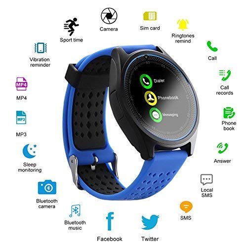 meckwell smart watch