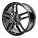 OE Creations Wheel PR160 19X8.5 5X4.75 G-BLK 56MM