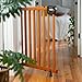 Ingenuity Wood Banister & Stair Safety Pet and Baby Gate, 32