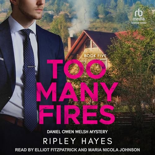 Too Many Fires Titelbild