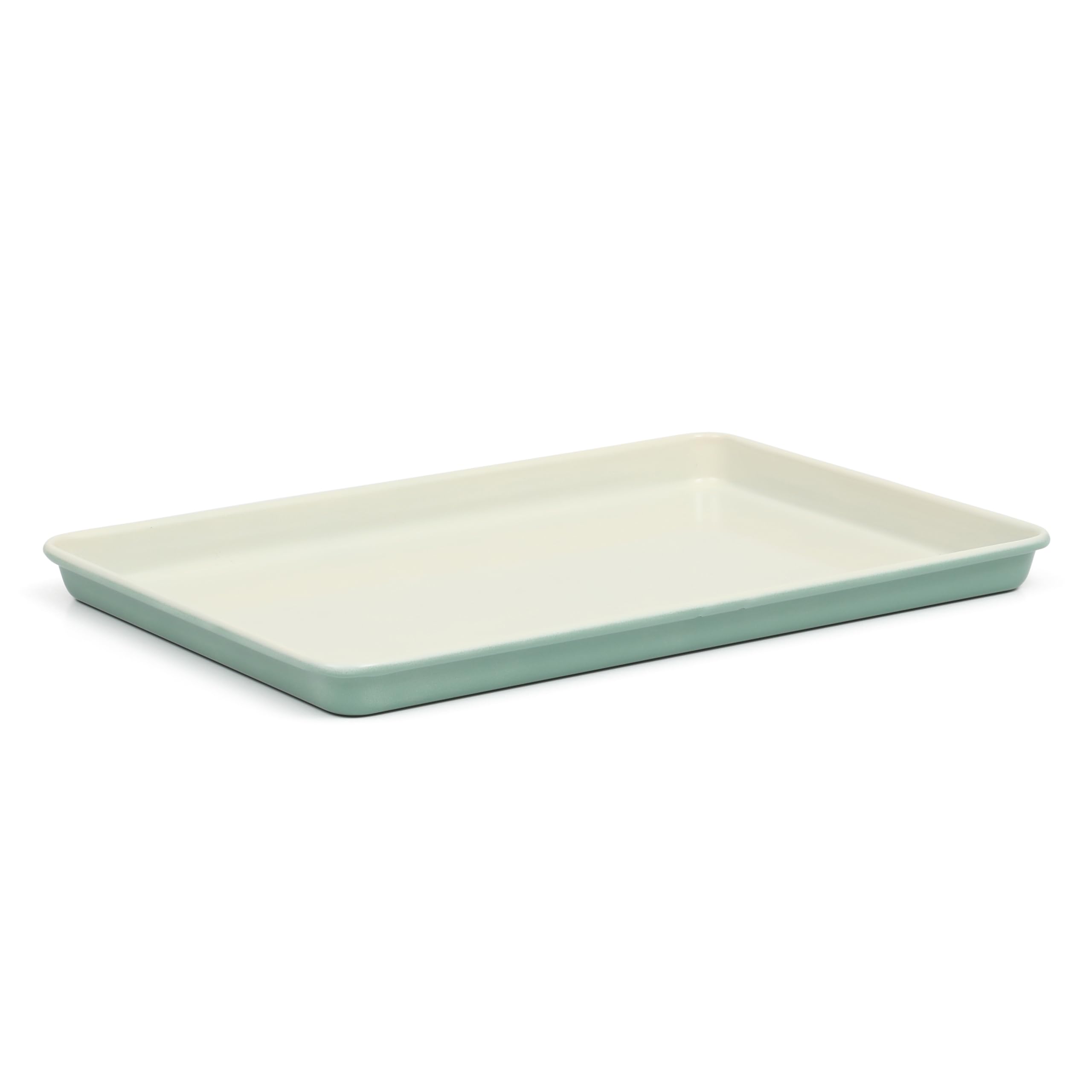 Martha Stewart 13 x 9 Inch Cookie Sheet - Teal