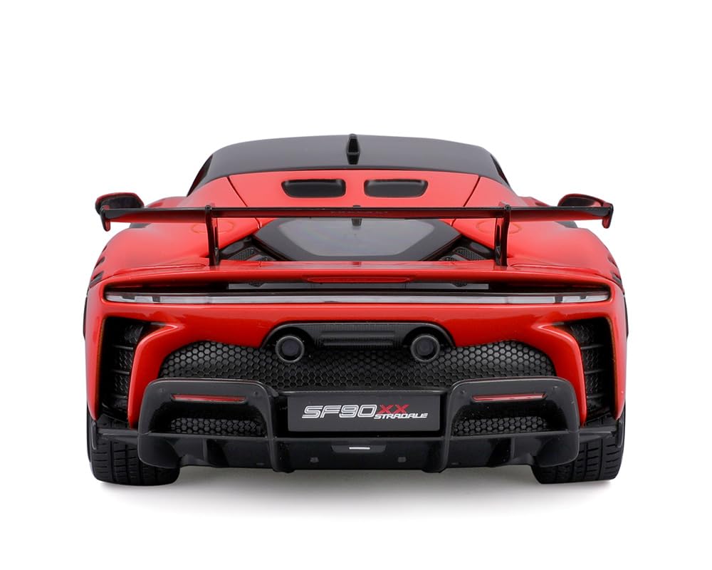 Amazon.com: Diecast Model Car Compatible with Bburago 1:18 Ferrari