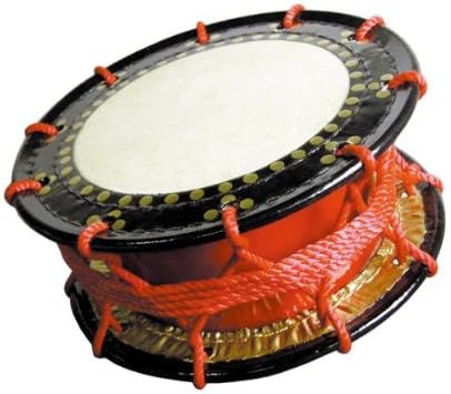 (送料無料)16.980円　沖縄エイサー　N締め太鼓25cm  撥付き エイサー締太鼓(25cm) 送料無料)16.980円 沖縄エイサー N締め太鼓25cm