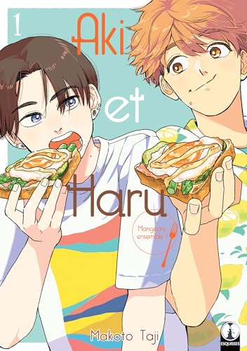 Aki et Haru — Tome 1
