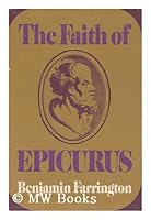 The Faith of Epicurus 029774822X Book Cover