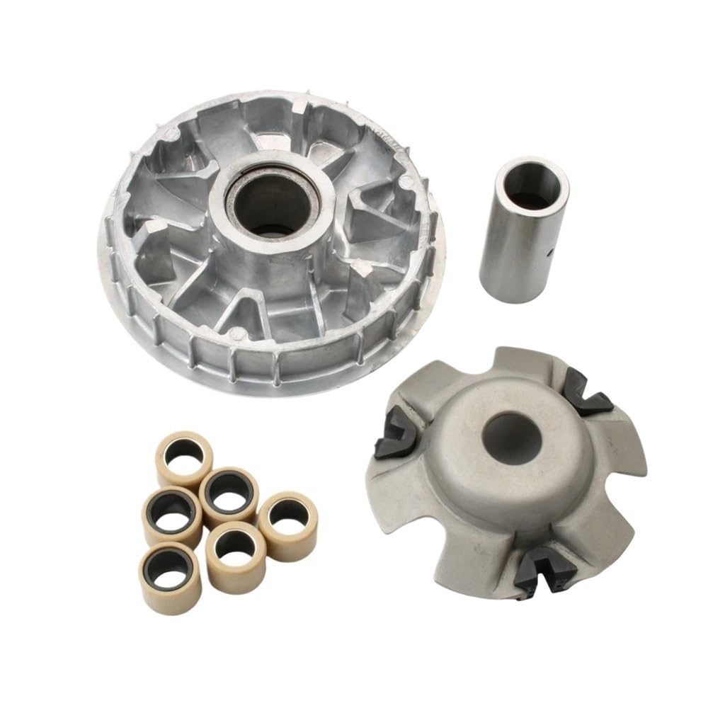 Kit de variador for patinete Forza300, juego de rodillos de 20,7g, peso for Sh300 Sh Sporty NSS 300cc 22130-KTW-901 22131KTW900 4T
