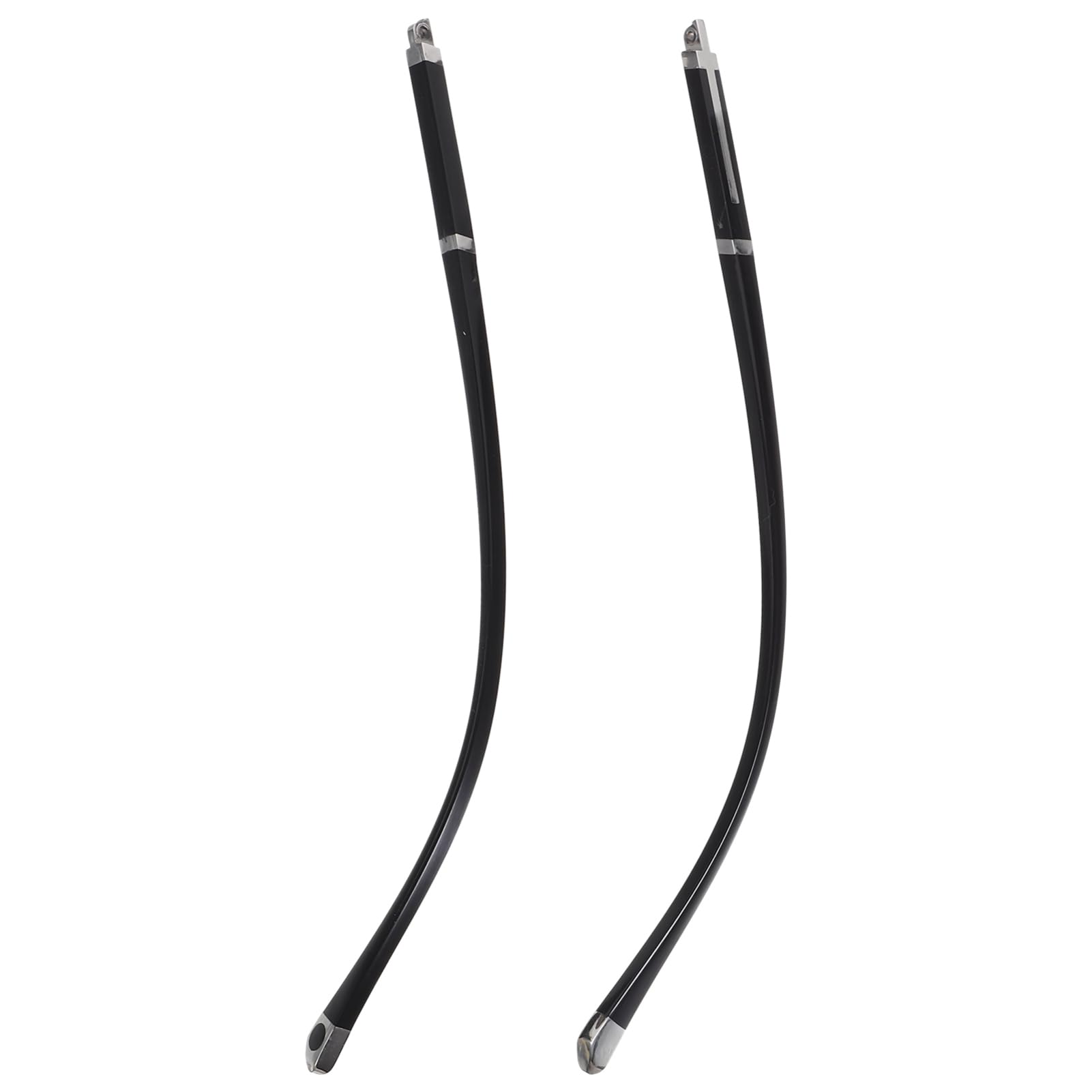 Didiseaon 1 Pair Glasses Legs and Feet Repair Glasses Arm Replacement Eye Glasses Universal Glasses Temple Eyeglasses Replacement Parts Eyeglasses Arm Universal Glasses Replacement Temple Tr