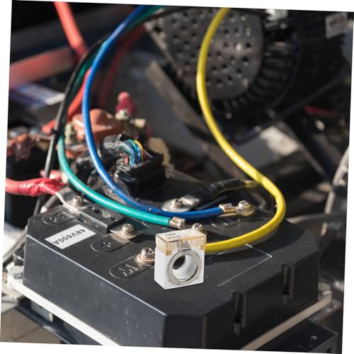 Fusible de batería contra sobrecargas, terminal de protección de circuitos 6