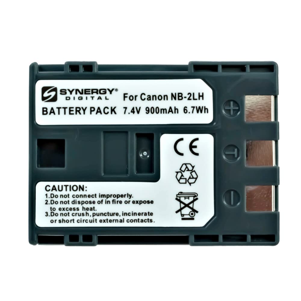 Canon PowerShot S40 (新品互換バッテリー付) Amazon | str NB-6L/NB-6LH キヤノン 互換バッテリーパック充